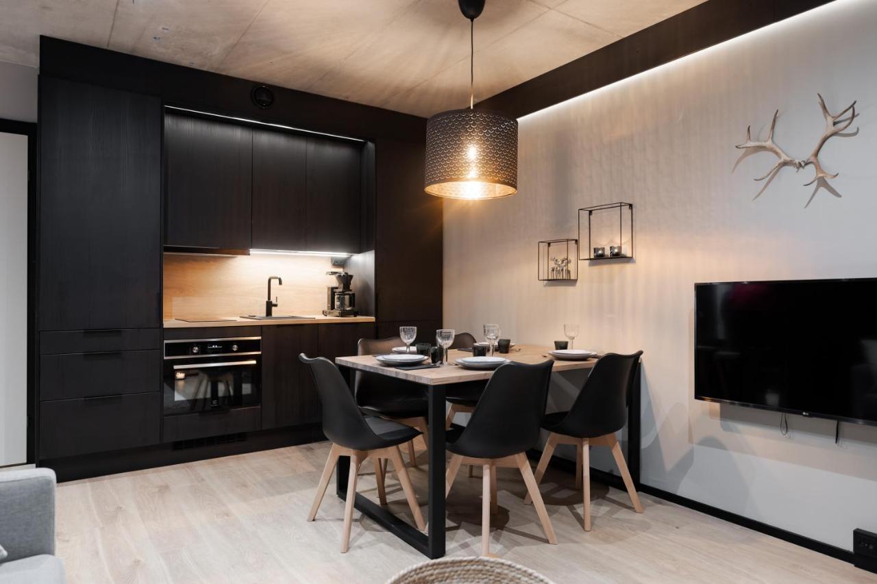 Levi Ski & Golf Premium Apartments Exteriér fotografie
